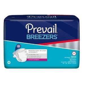 Prevail Breezers Adult Briefs - Ultimate Absorbency